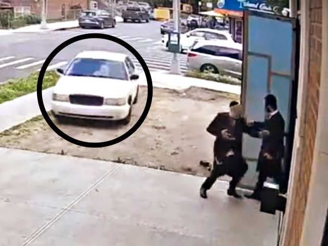 Watch–Pakistani Migrant Tries to Run Over Jewish Students in NYC: ‘I’m Gonna Kill